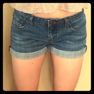 Nordstrom Jean Shorts