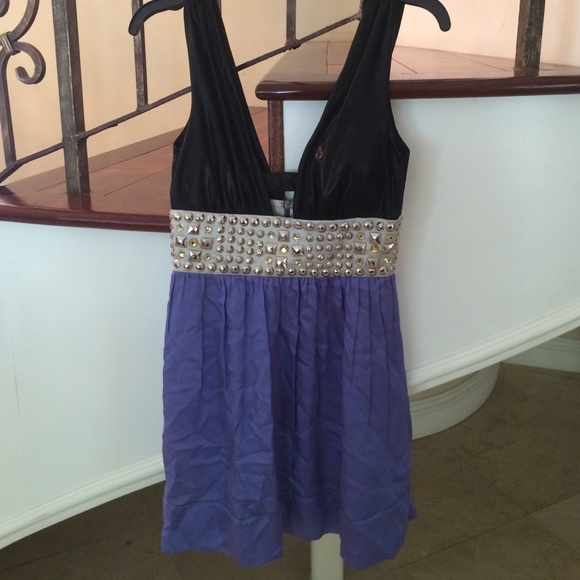 Bebe dress