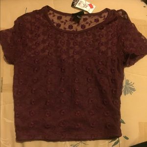 🌹🌺Spring crop top🌷🌻