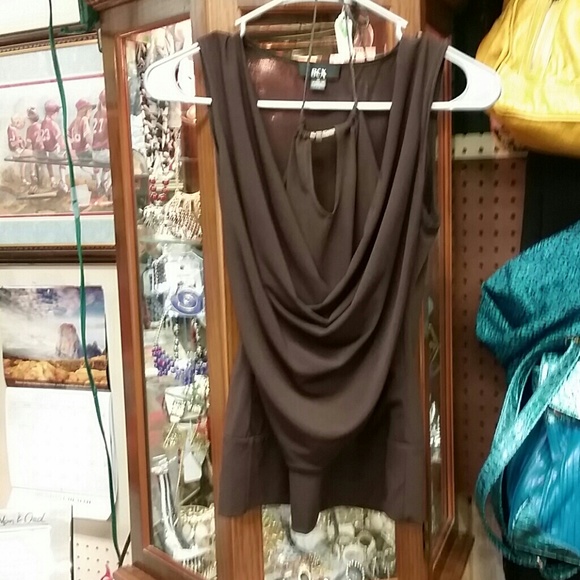 Silk top