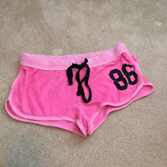Victoria's Secret shorts