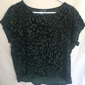 Forever 21 top