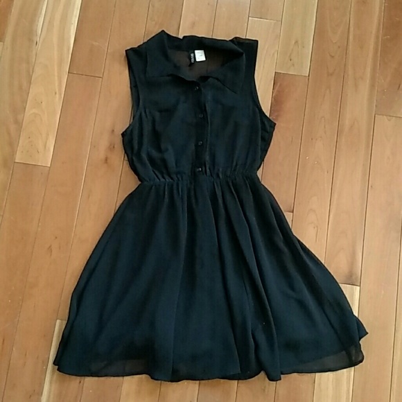 H&M Little Black Dress