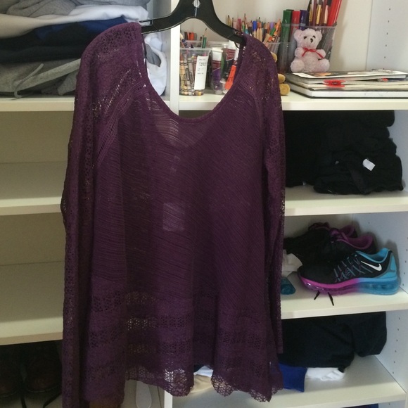 Free People Shirt
