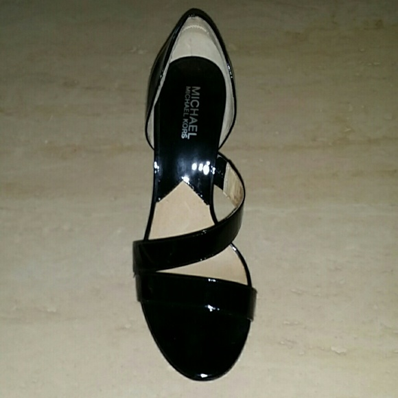 Michael Kors Black shoes
