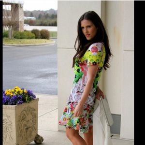 Prabal Gurung for Target floral dress.