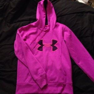 Under armor hoodie