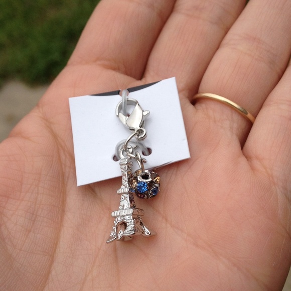Eiffel Tower charm