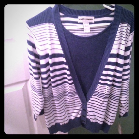 Striped Sweater ⚓️ - Picture 1 of 4