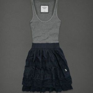 Abercrombie dress.