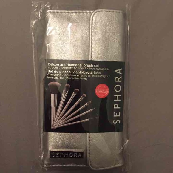 Sephora Makeup Brush Set 🚫no trades