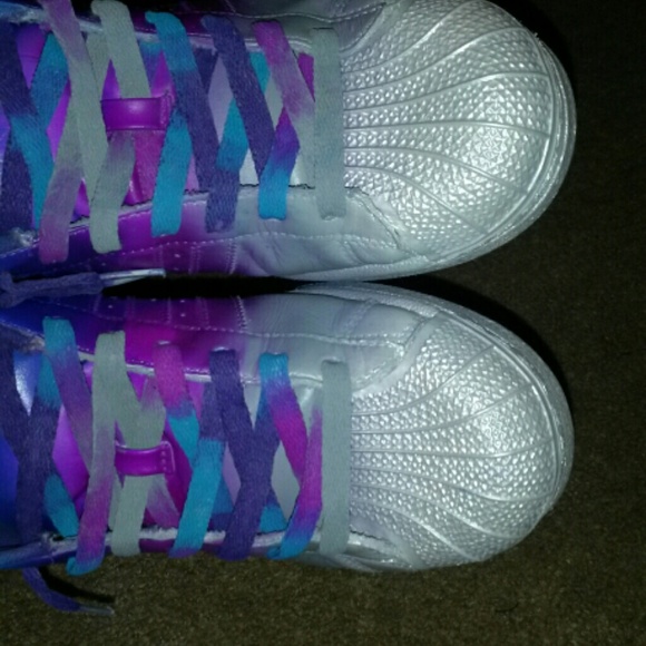 Custom Adidas - Picture 4 of 4
