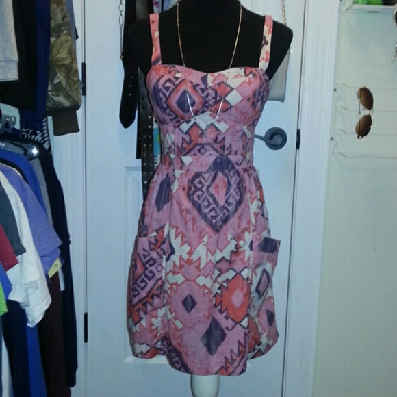 AEO dress