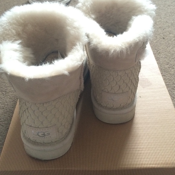 Ugg Classic Short Perla Ugg Classic Short Perla