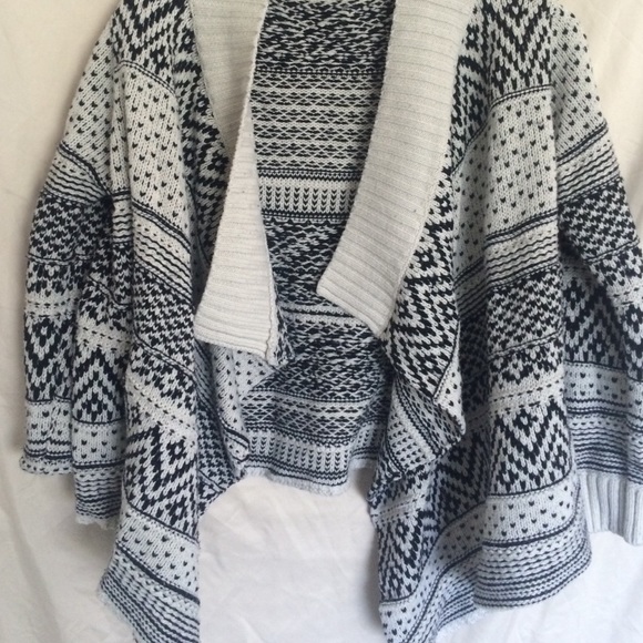 Cardigan/sweater