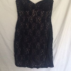 Lace dress