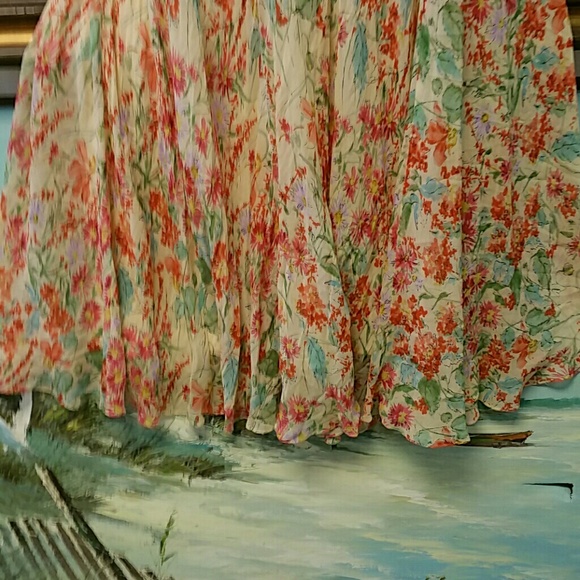 Jones New York Floral Dress