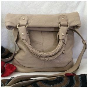 Trendy Leather Crossbody