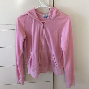 Juicy Couture Light Pink Jacket🌸👑