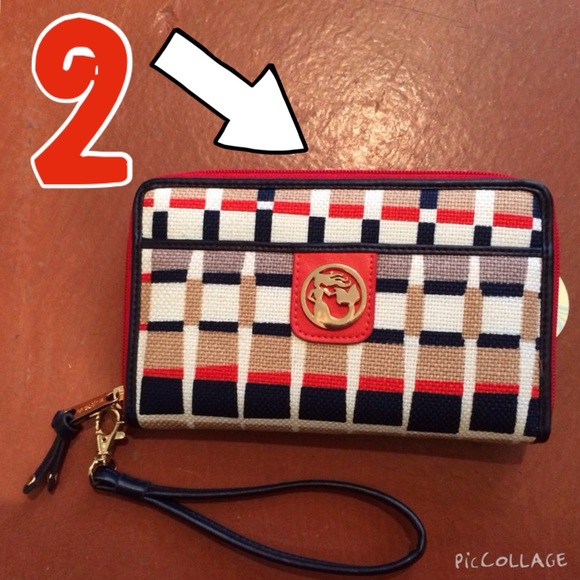 Spartina Wristlet