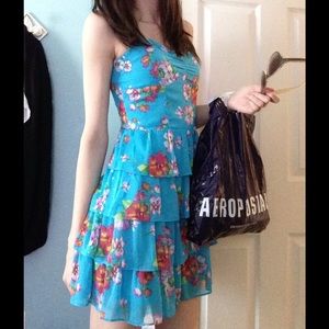 Floral Summer Dress