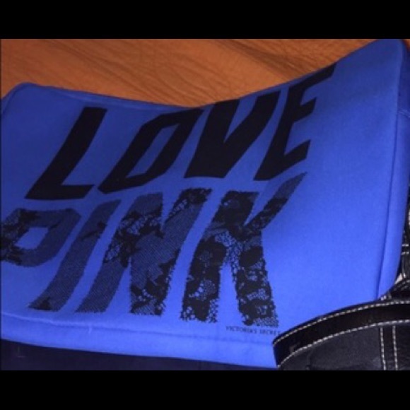 VS PINK Laptop Bag