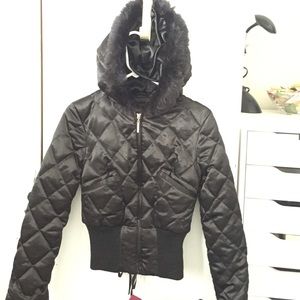 Quilted jacket