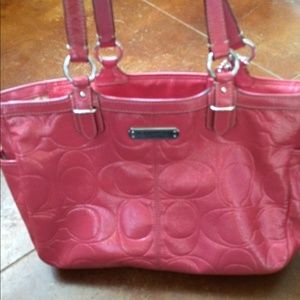 Coach Bag