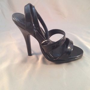 Black 5inch Heels