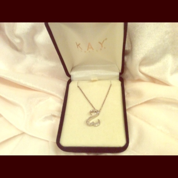 Open hearts by Jane Seymour necklace (18" chain)