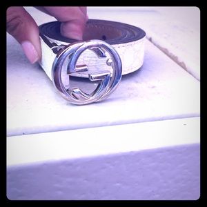 Gucci Belt (Youth Size XS)