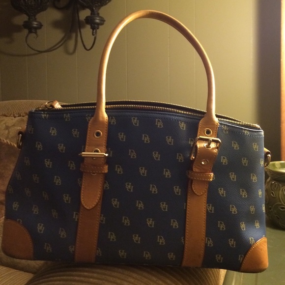 Dooney and Bourke handbag