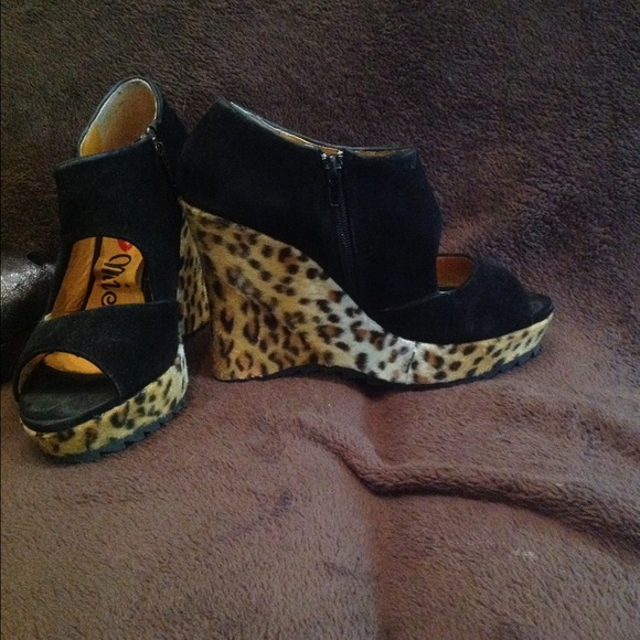 platform shoes