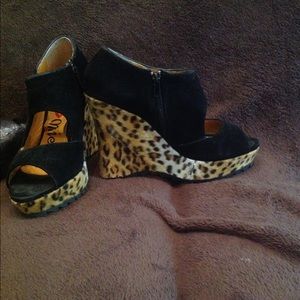 platform shoes