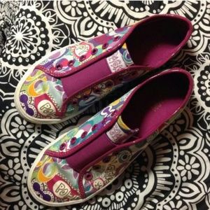 COACH Poppy 'Athletic Shoes'