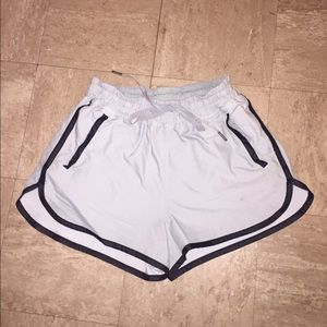 lululemon grey shorts