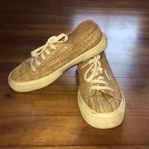 Superga Woven Sneaker