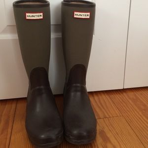 Hunter Rain Boots