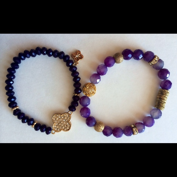 📌sale📌bracelets ( for both 2pcs)