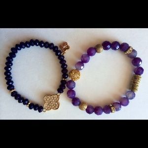 📌sale📌bracelets ( for both 2pcs)