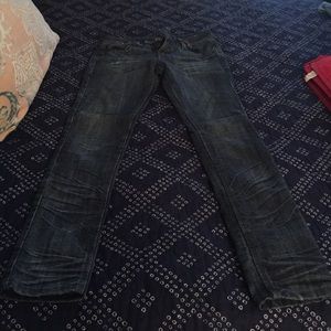 Almost famous jeans
