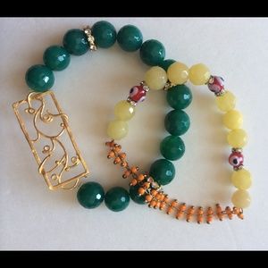 📌sale📌bracelets - 2pcs