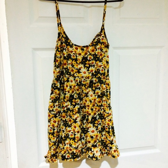 Brandy Melville jada dress dupe