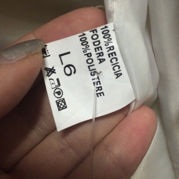 NWT Beautiful Fur Jacket - Picture 4 of 4