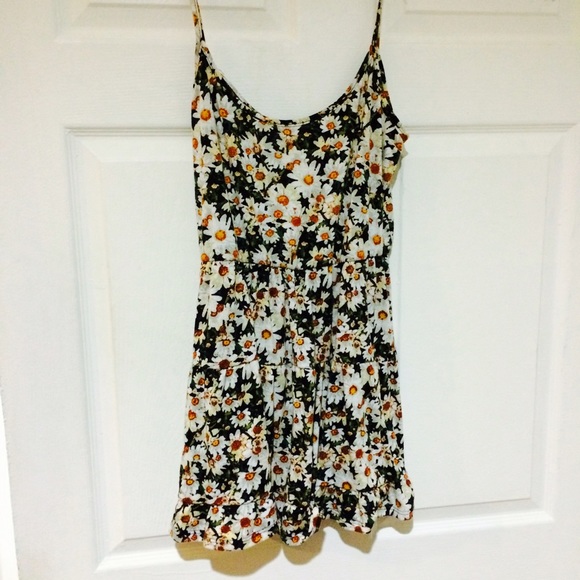 Brandy Melville jada dress dupe