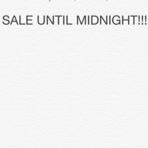 Sale!!