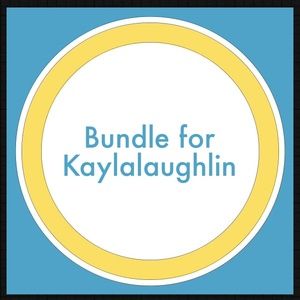 Bundle for Kaylalaughlin