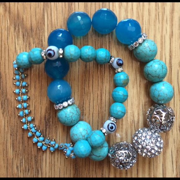 📌sale📌 bracelets -2pcs