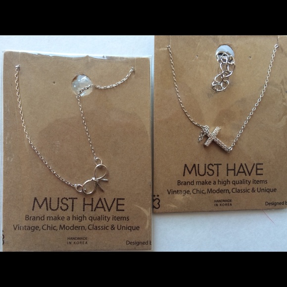 📌sale📌 bracelets - 2pcs