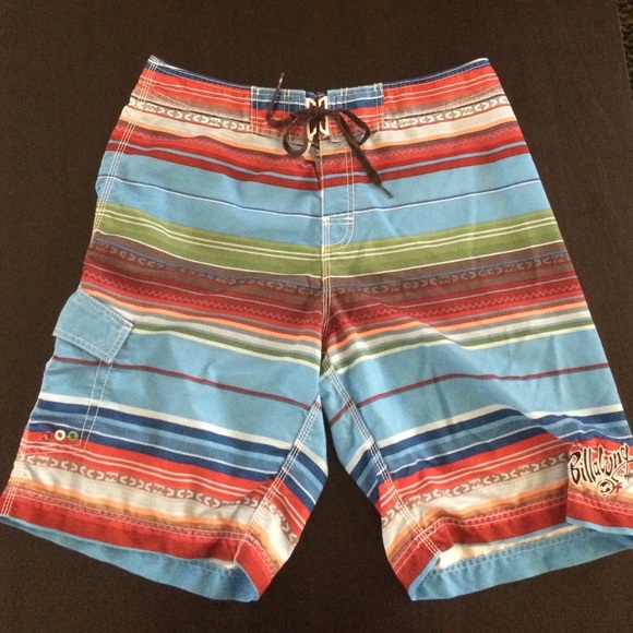 Men's Billabong trunks